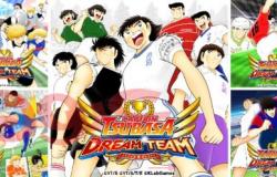 موسيقى لعبة Captain Tsubasa: Dream Team متاحة الآن في جميع أنحاء العالم!