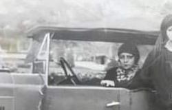حكاية أول سيدة مصرية تحصل على رخصة قيادة فى التاريخ
