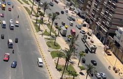 الإسكندرية : انتهاء 96٪ من الخطة الاستثمارية للرصف بتكلفة 42 مليون جنيه (صور)