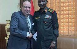 السفير المصري بالخرطوم: استقرار السودان جزء لا يتجزأ من استقرار مصر
