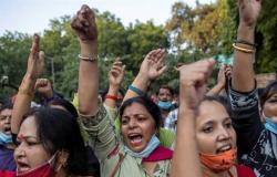 مظاهرات في الهند بعد اغتصاب وقتل طفلة «9 سنوات».. والأم تتهم 4 رجال بينهم «كاهن»