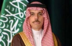 "فيصل بن فرحان" يؤكد لوزير الشؤون الخارجية الجزائري وقوف المملكة إلى جانب بلاده