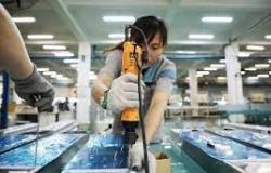 النساء يملأن فجوة عمالة الصناعات الثقيلة في الصين
