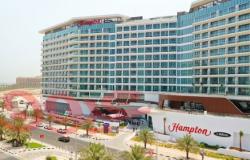 مرجان تُرحّب بمشروعٍ فندقي جديد بقيمة 450 مليون درهم إماراتي: افتتح أكبر فنادق هامبتون باي هيلتون في العالم أبوابه أمام النزلاء في جزيرة المرجان