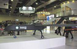 شركتان سعوديتان تنتجان وتطوران نظام طائرة بدون طيار (SKY GUARD)