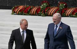 بوتين ولوكاشينكو يبحثان الوضع في أفغانستان والعلاقات الثنائية