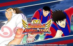 عرض قصة Captain Tsubasa الجديدة لـِ يوشي تاكاهاشي في لعبة Captain Tsubasa: Dream Team هذا الخريف!