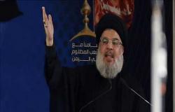نصرالله: سفينة نفط ثالثة ستتوجه من إيران إلى لبنان