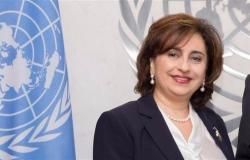 الدبلوماسية الأردنية سيما بحوث تتولى منصبا رفيعا في الأمم المتحدة