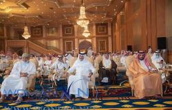 أمسية ثقافية إحتفالية بمناسبة اليوم الوطني السعودي إل " 91 " بفندق ( هيلتون - جدة )