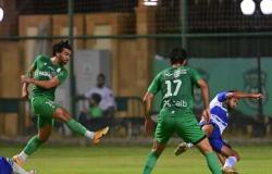 الاتحاد يتصدر جدول الدوري المصري بالفوز على فيوتشر «3-2» في مباراة مثيرة
