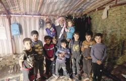 اليونسيف: مقتل 6 أطفال وإصابة طفلة في أحداث العنف ببلدة «أطمة» في إدلب السورية