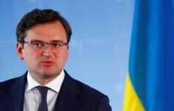 وزير الخارجية الأوكراني: بلادنا ملتزمة بالعدالة والأمن لنفسها من أجل المجتمع الأوروبي
