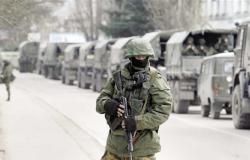 مسؤول أوكراني: المعلومات حول تحركات روسيا لمواقع الهجوم تثير مخاوفنا
