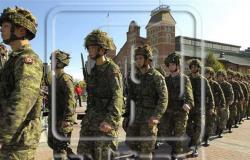 كندا تنقل جزءا من قواتها العسكرية في أوكرانيا إلى مناطق أخرى بأوروبا