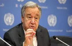 الأمين العام للأمم المتحدة: لا يمكننا القبول ببساطة احتمال حدوث مثل هذا الصراع المدمر في أوكرانيا