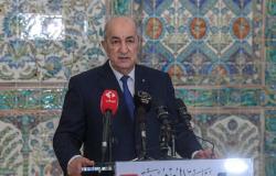 تبون : موعد عقد القمة العربية بالجزائر سيتخذ شهر مارس المقبل