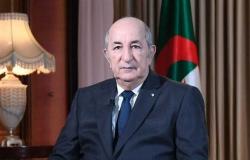 تبون : لا يوجد سجين رأي في الجزائر.. ولا يمكن السكوت على من يمس الجيش