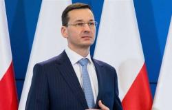 رئيس وزراء بولندا: الوضع في أوكرانيا تهديد وجودي للسلام في أوروبا