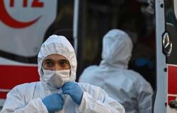 تركيا تسجل 64 ألف إصابة بفيروس كورونا