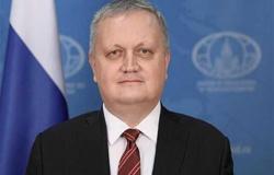 سفير روسيا في مصر: هدف عمليتنا في أوكرانيا نزع سلاحها واجتثاث النازية منها