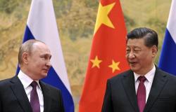 الحرب الأوكرانية تختبر قوة العلاقة بين الصين وروسيا