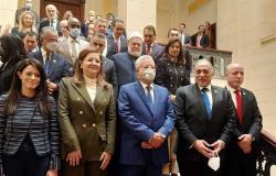 بدء الاجتماع السنوي البرلماني العربي الأسيوي للسكان والتنمية بمقر النواب