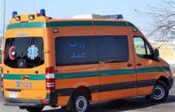 إصابة 3 أشخاص في انقلاب سيارة بوسط سيناء