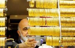تراجع أسعار الذهب اليوم في الأردن اليوم الأربعاء 2 مارس 2022