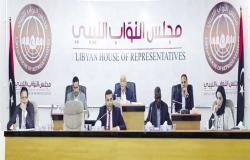 «النواب» الليبي يطالب حكومة الدبيبة بتسليم مهامها «بكل ديمقراطية»