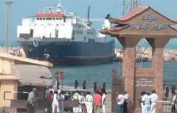 إغلاق ميناء العريش البحري بسبب سوء الأحوال الجوية
