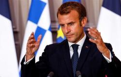 ماكرون يعلن ترشحه لولاية ثانية في الانتخابات الرئاسية الفرنسية الشهر المقبل