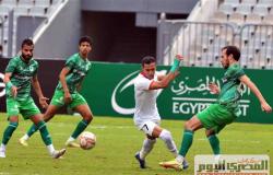 التشكيل الرسمي لمباراة المصري وانبي في الدوري