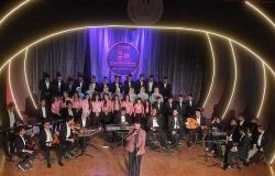 «الأنفوشي للموسيقى العربية» على مسرح قصر ثقافة «شبين الكوم»