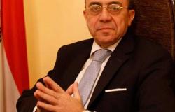 سفير مصر في التشيك يبحث مع رئيسة جامعة تشارلز تعزيز التعاون القائم