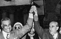 «زي النهارده» في 5 مارس 1958.. صدور (دستورالوحدة) بين مصر وسوريا