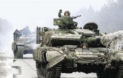 أوكرانيا: روسيا تحشد قواتها لشن هجوم واسع على العاصمة كييف