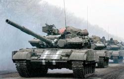 روسيا تجند مرتزقة سوريين للحرب في أوكرانيا