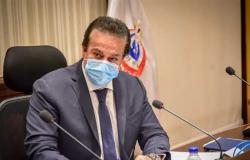«الصحة»: تسجيل 923 إصابة جديدة بفيروس كورونا.. و25 حالة وفاة