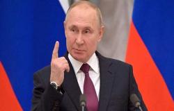الاتحاد الدولي للجودو يجرّد بوتين من جميع ألقابه ومناصبه