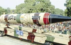 الهند تطلق صاروخا باتجاه باكستان.. ووزارة الدفاع تعلق