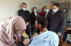 12 حالة وفاة .. وزارة الصحة تعلن البيان اليومي لفيروس كورونا