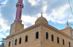 الأوقاف: افتتاح 21 مسجدًا الجمعة المقبلة
