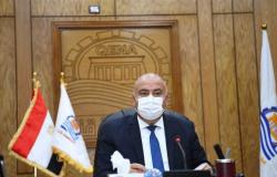 محافظ قنا يعلن عن انطلاق الحملة القومية للتحصين ضد الحمي القلاعية وحمي الوادي المتصدع