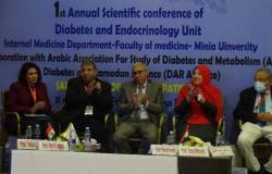 وحدة الغدد الصماء والسكر بـ«طب المنيا» تعقد مؤتمرها العلمي الأول