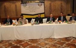 الجمعية العمومية للإتحاد العربي للرياضة العسكرية تنهى اجتماعاتها