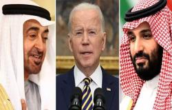 بسبب الحرب والنفط.. تفاصيل محاولات تقرب إدارة الرئيس الأمريكي من السعودية والإمارات