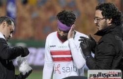 مرتضى منصور يوضح حقيقة إيقاف محمود علاء لنهاية الموسم