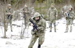 أوكرانيا: الجيش يشن هجمات مضادة على القوات الروسية