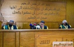 اليوم.. إعادة محاكمة 3متهمين بـ«أحداث مجلس الوزراء»
